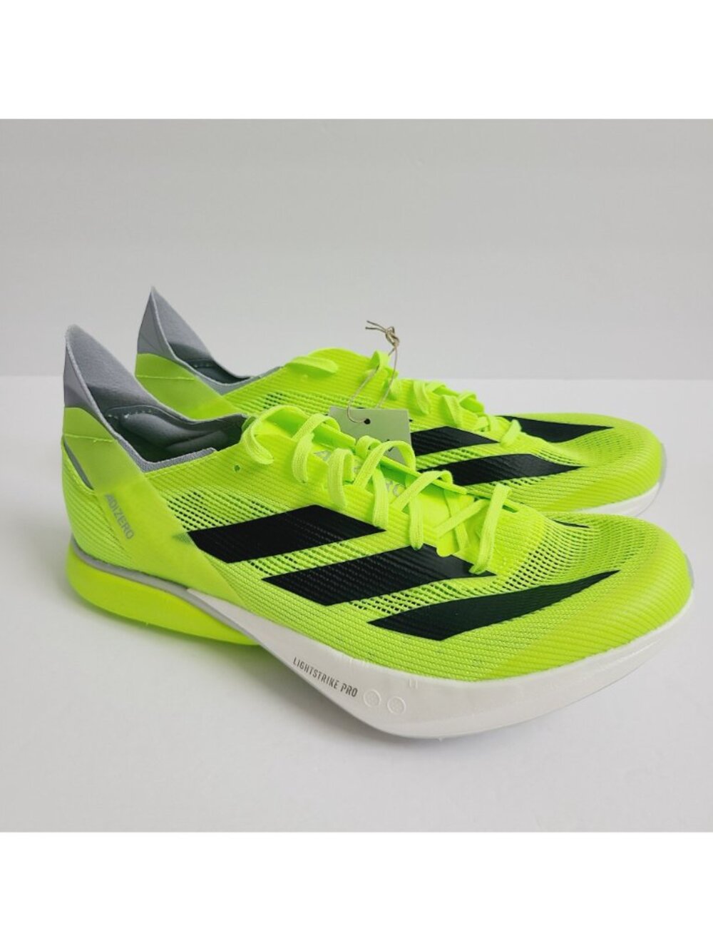 NEW Adidas Adizero Avanti Track & Field Shoes SPIKES IG1989 Size 7.5 #1 - Picture 3 of 9